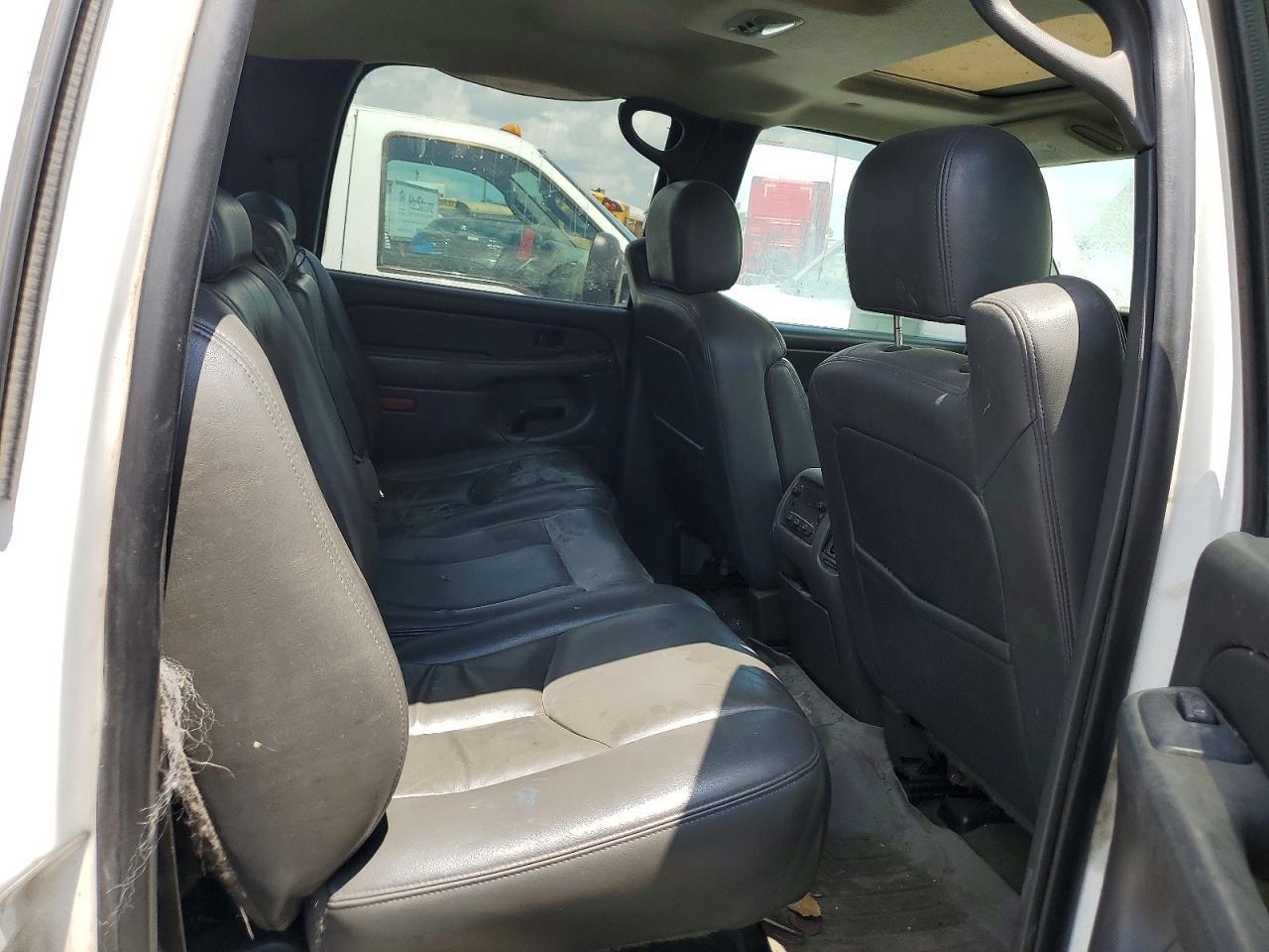 2007 GMC New Sierra K3500