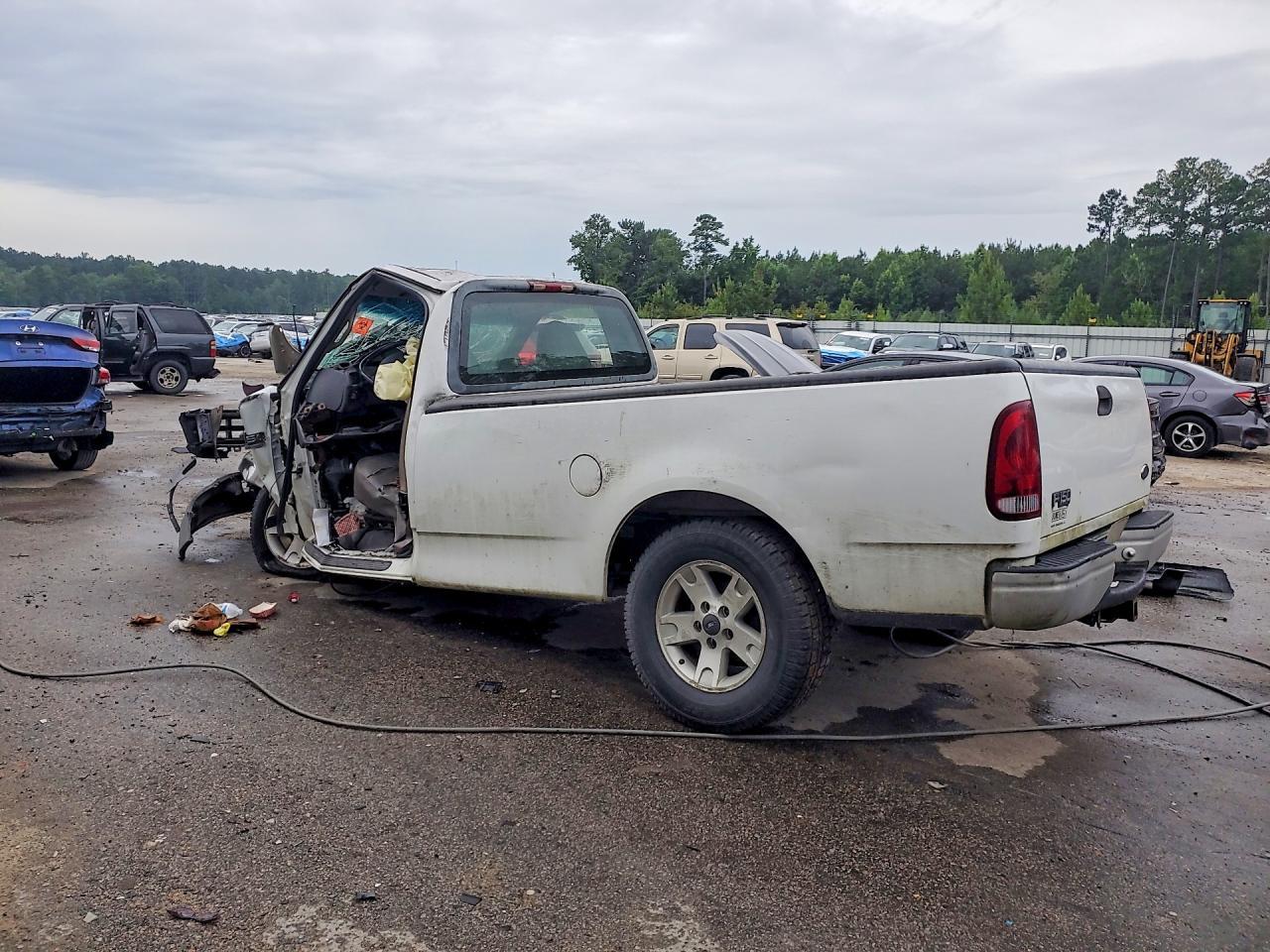 2000 Ford F150