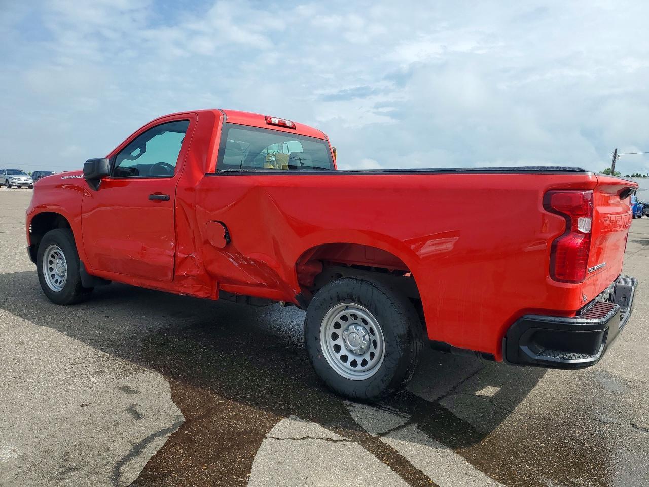 2023 Chevrolet Silverado C1500