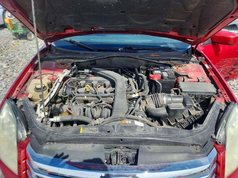 2009 Ford Fusion se