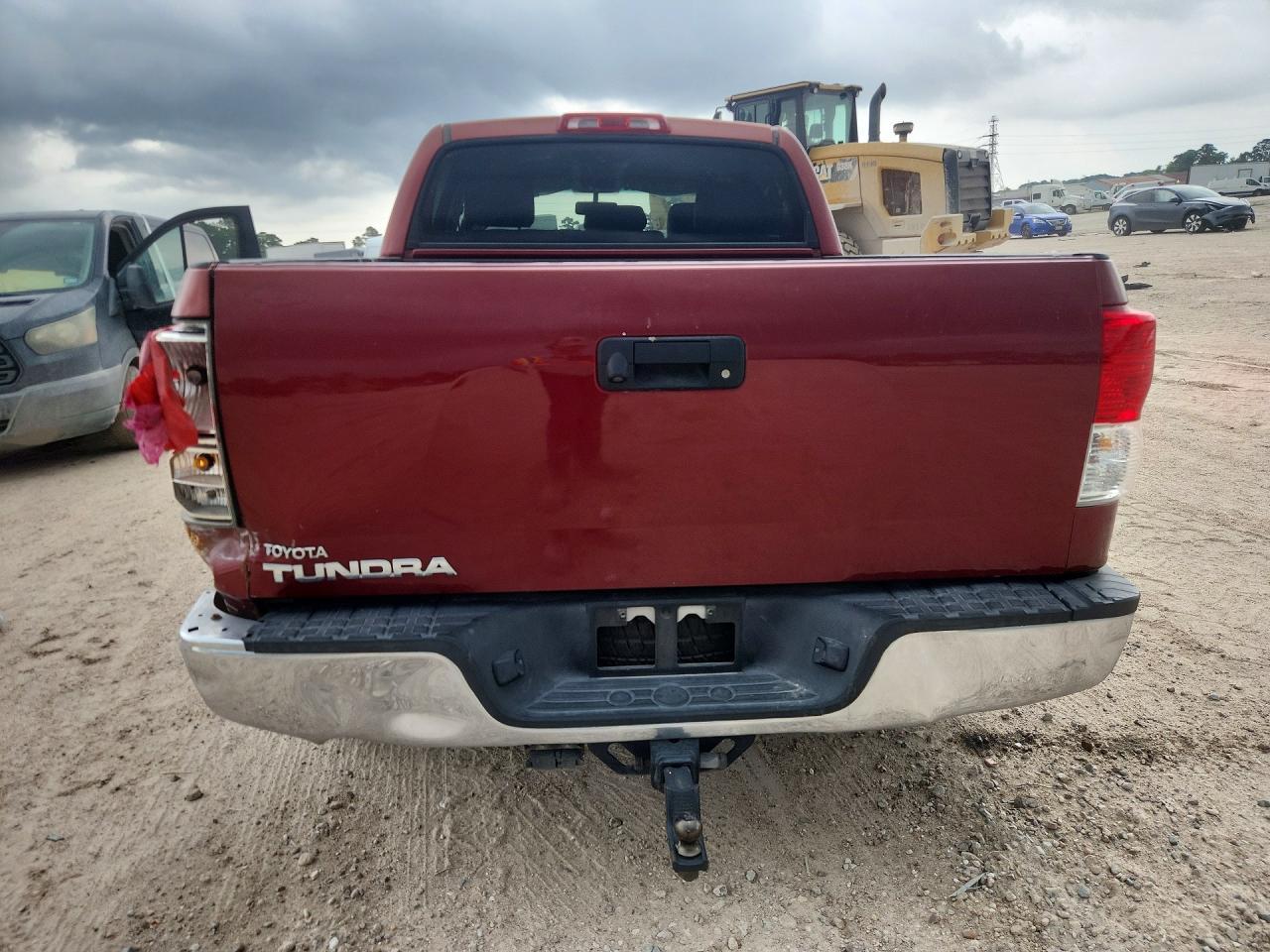 2010 Toyota Tundra Crewmax SR5