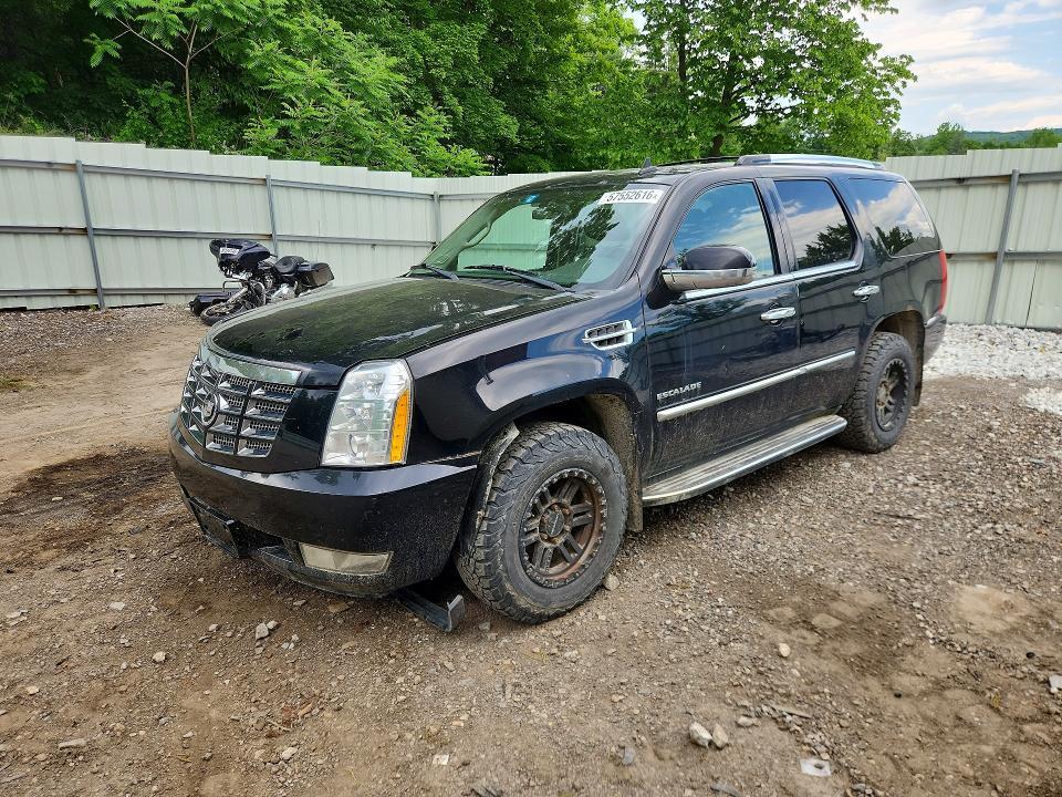 2011 Cadillac Escalade Luxury