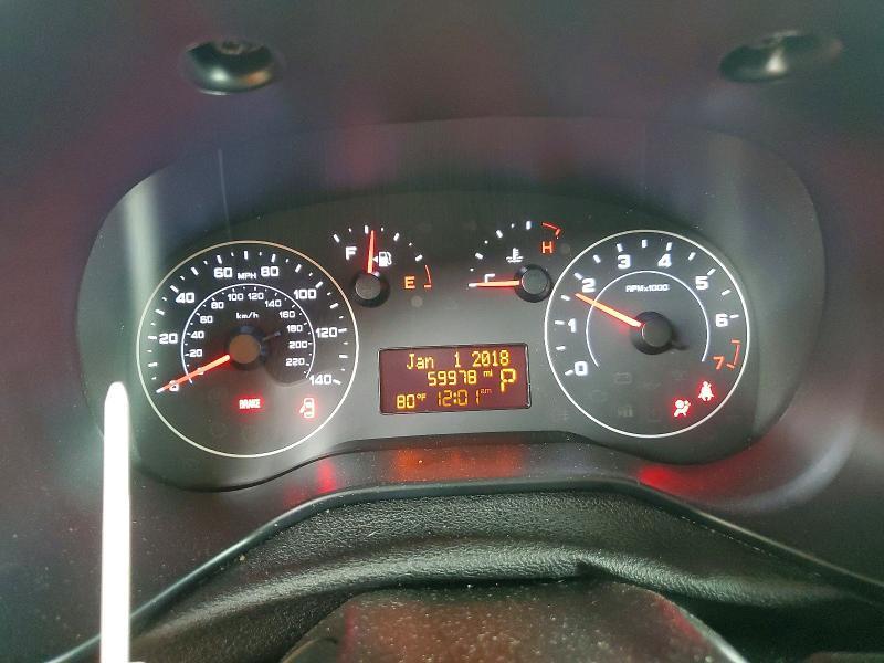 2020 Dodge RAM Promaster City SLT
