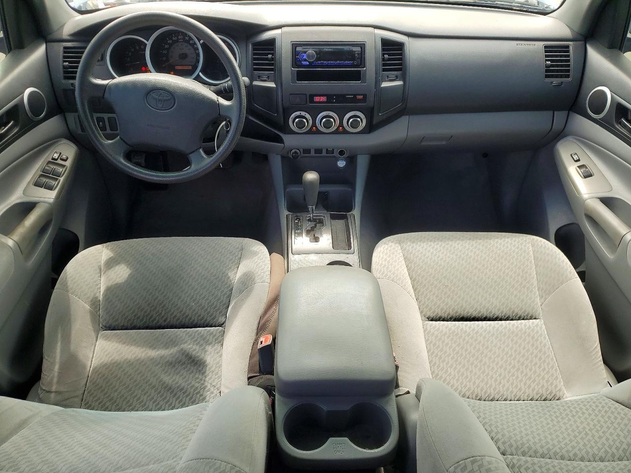 2009 Toyota Tacoma Double Cab Prerunner