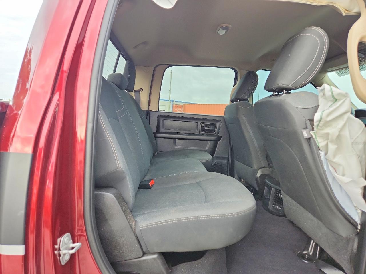 2020 Dodge RAM 2500 Tradesman