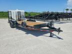 2024 Caliber 2025 Caliber Equipment Trailer