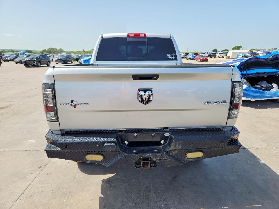 2016 Dodge RAM 2500 SLT