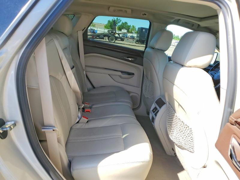 2014 Cadillac Srx Luxury Collection