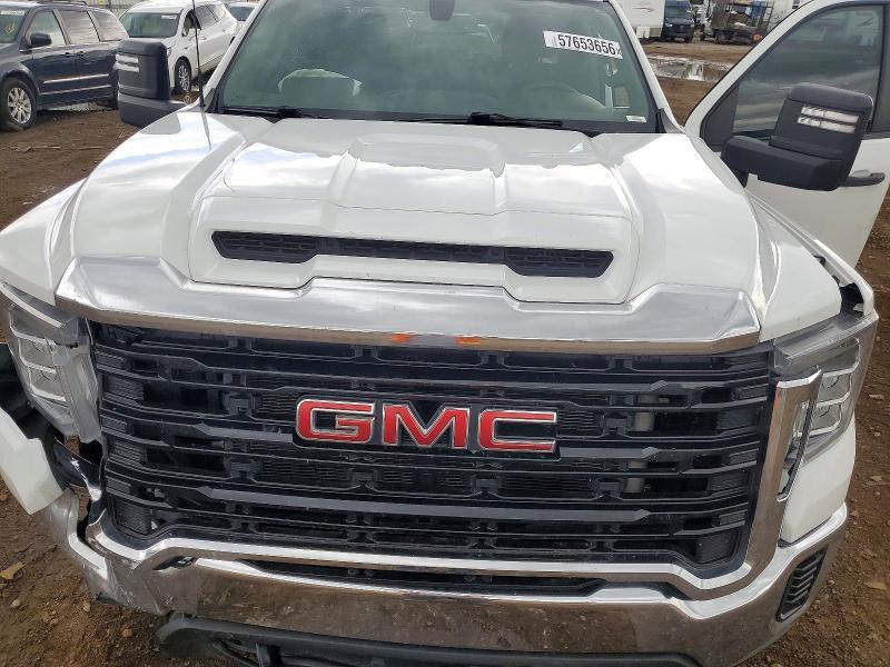 2022 GMC Sierra K2500 Heavy Duty