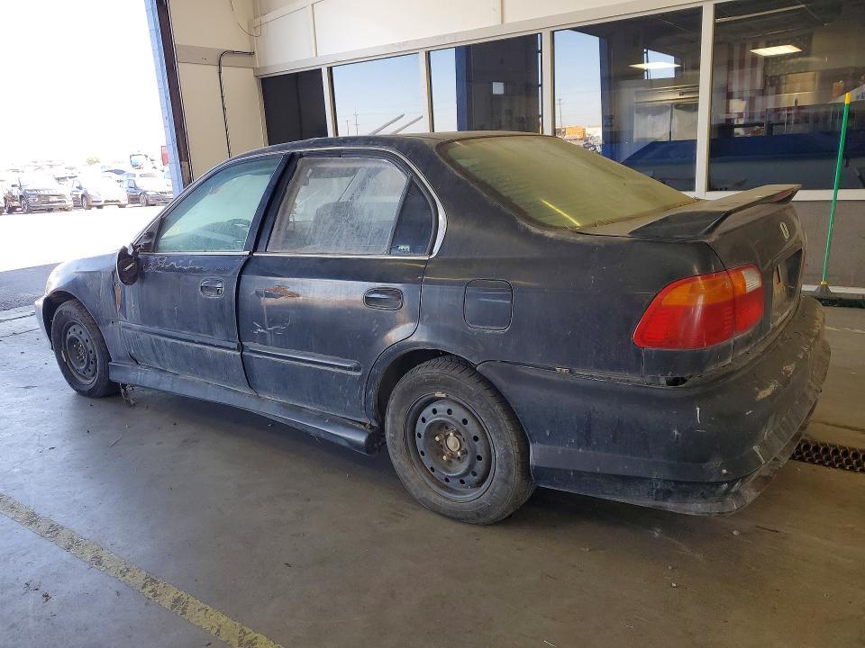 2000 Honda Civic