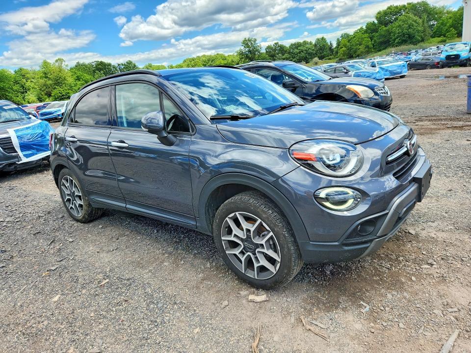 2020 Fiat 500x Trekking
