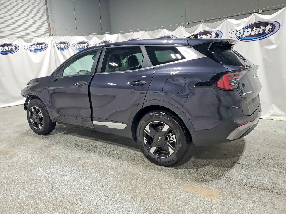 2026 KIA Sportage lx