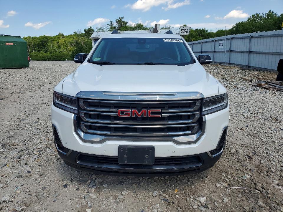 2020 GMC Acadia AT4