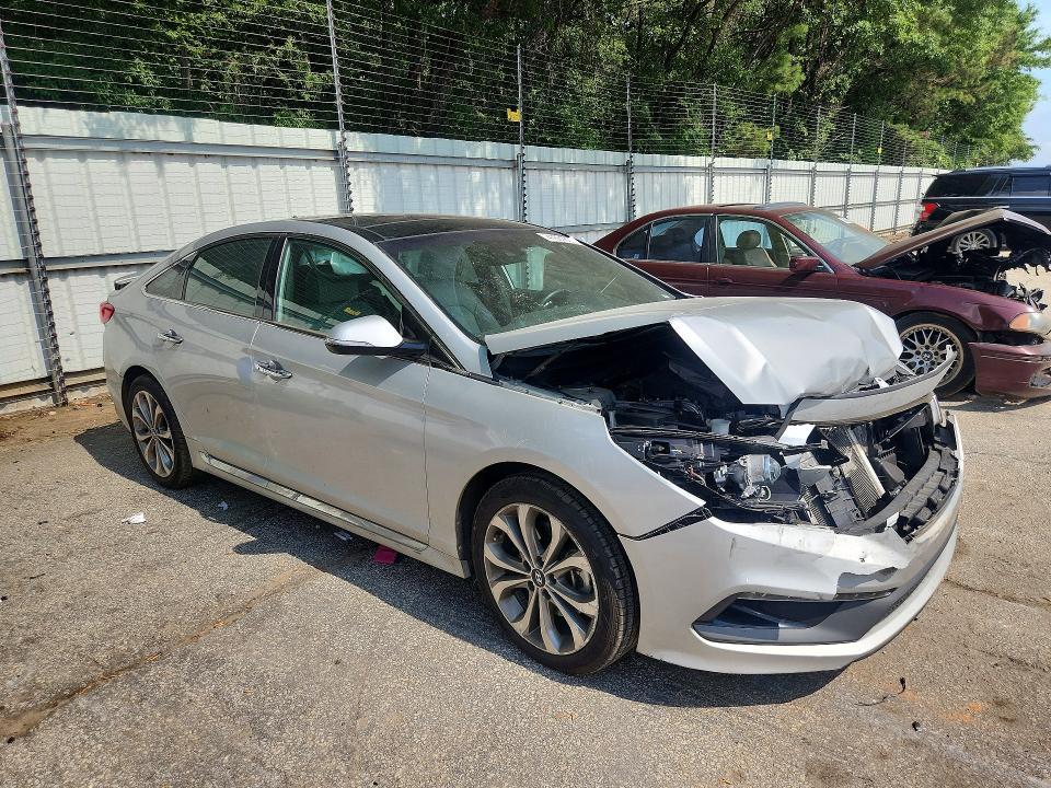 2015 Hyundai Sonata Limited 2.0t