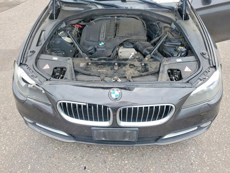 2015 BMW 535 xi