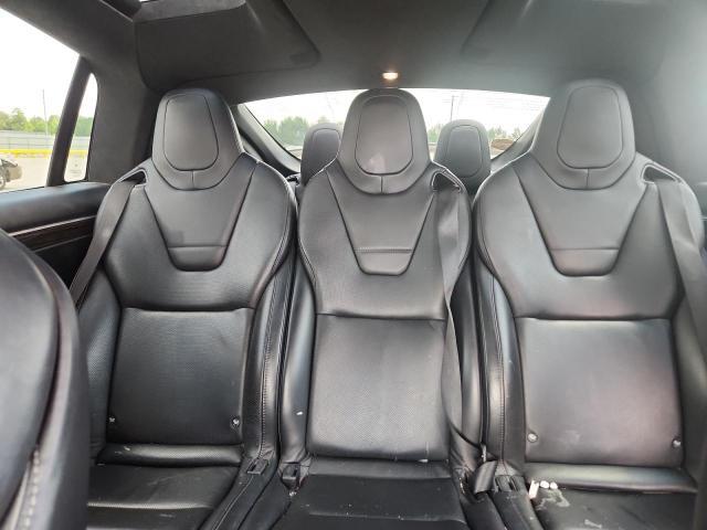 2016 Tesla Model x