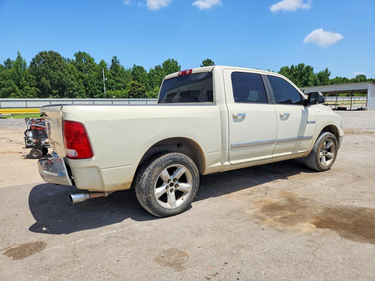 2010 Dodge RAM 1500