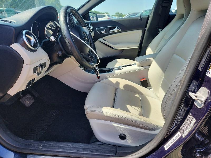 2018 Mercedes-Benz Cla 250