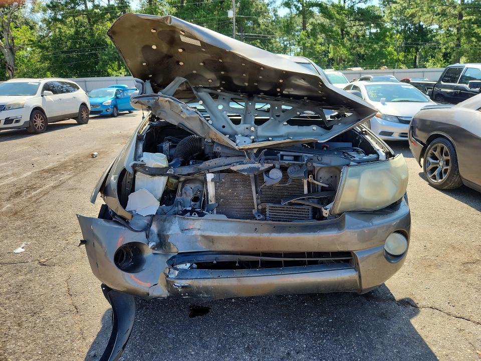 2010 Toyota Tacoma Double Cab Prerunner