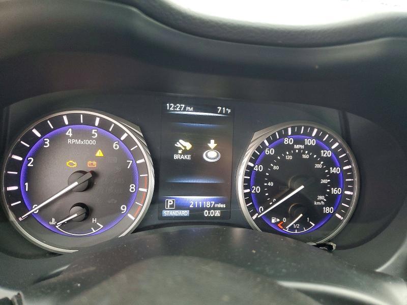 2015 Infiniti Q50 Premium