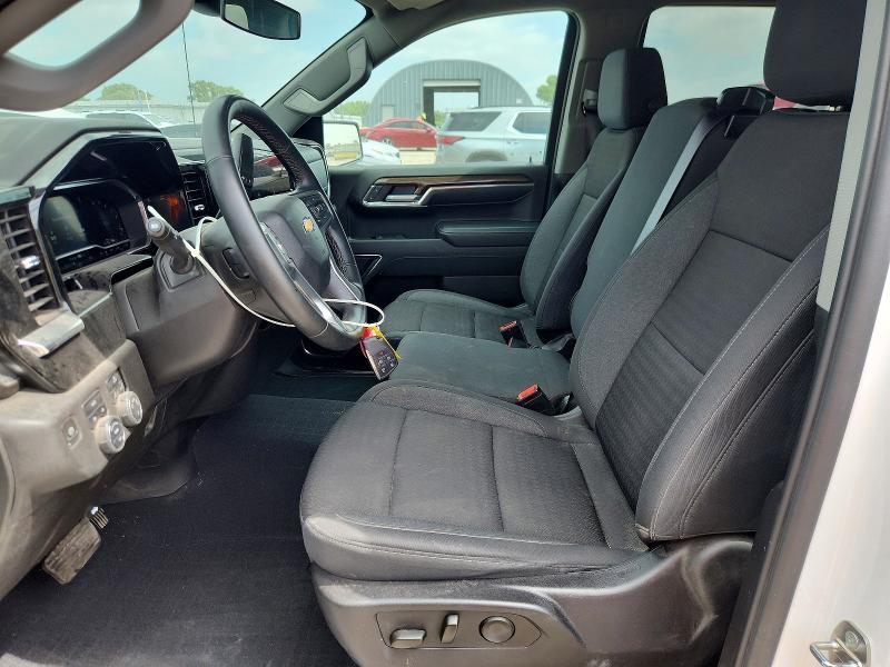 2024 Chevrolet Silverado K1500 LT