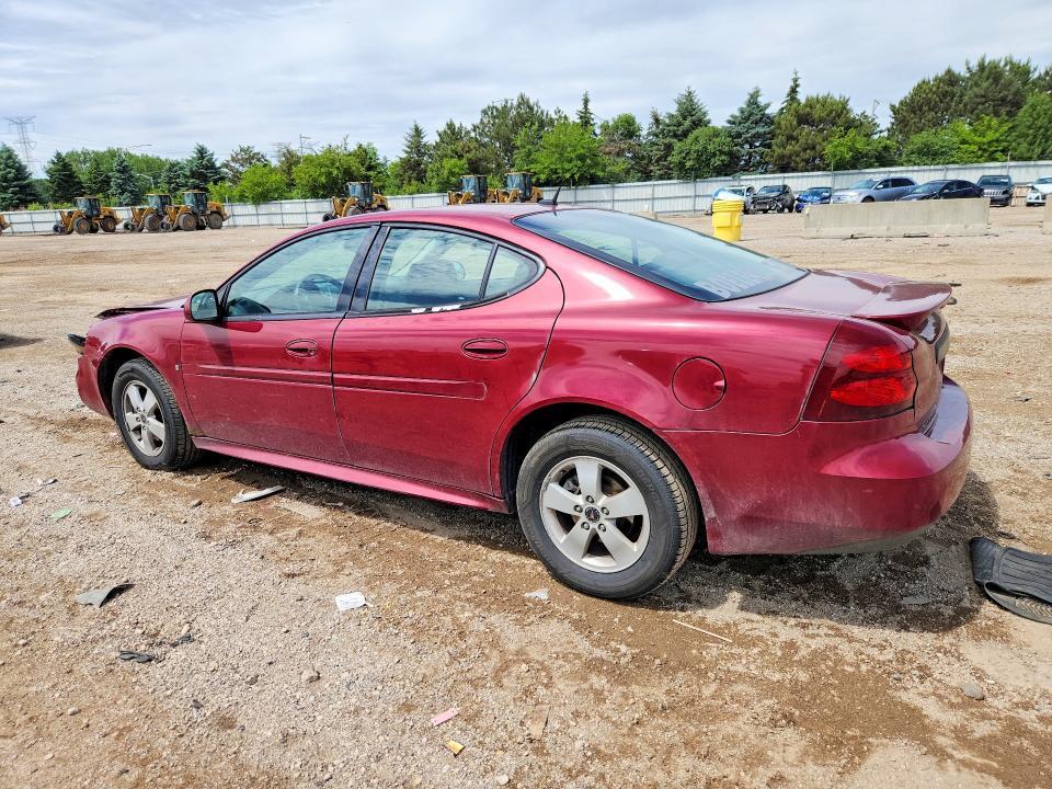2006 Pontiac Grand Prix
