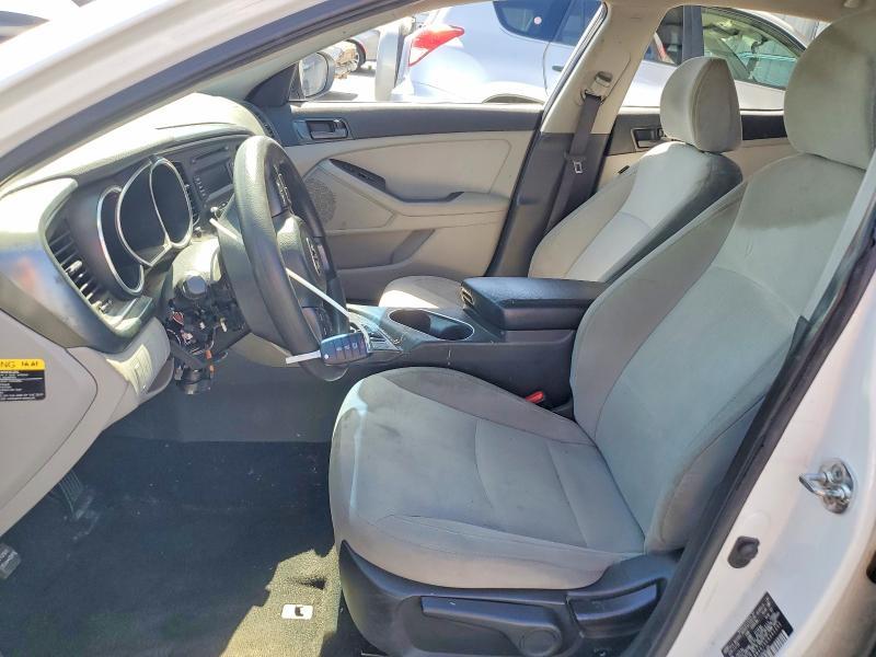 2014 KIA Optima lx
