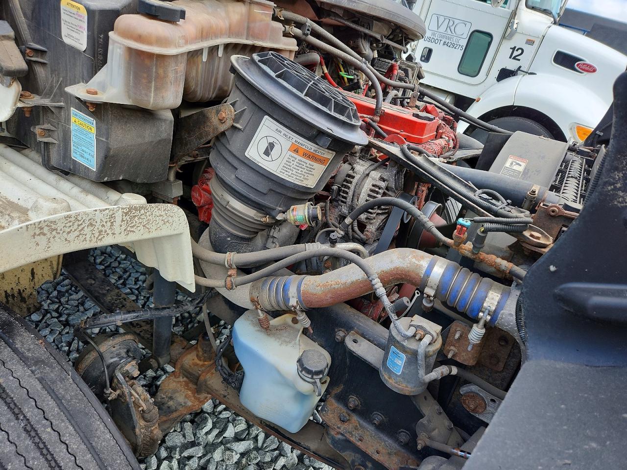2013 Freightliner M2 106 Medium Duty