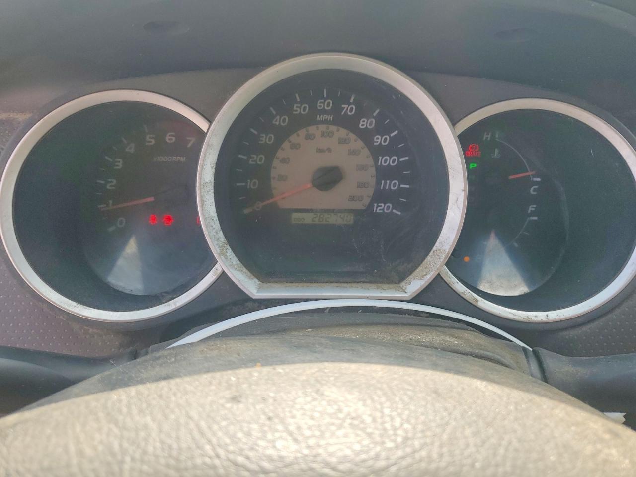 2005 Toyota Tacoma Base
