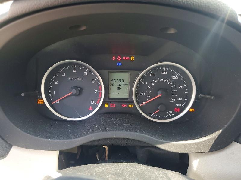 2014 Subaru Xv Crosstrek 2.0 Premium