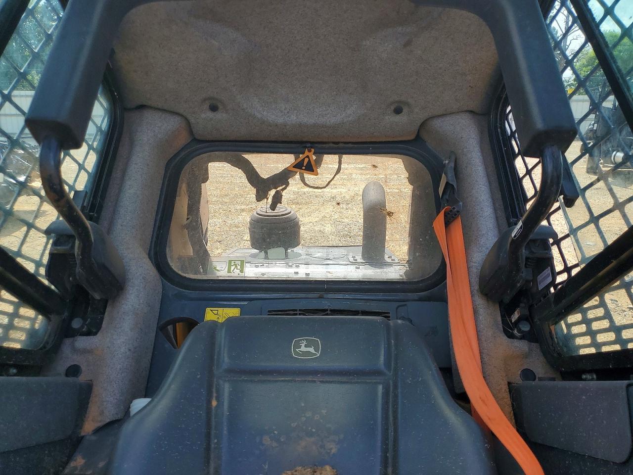 2023 John Deere Skidsteer