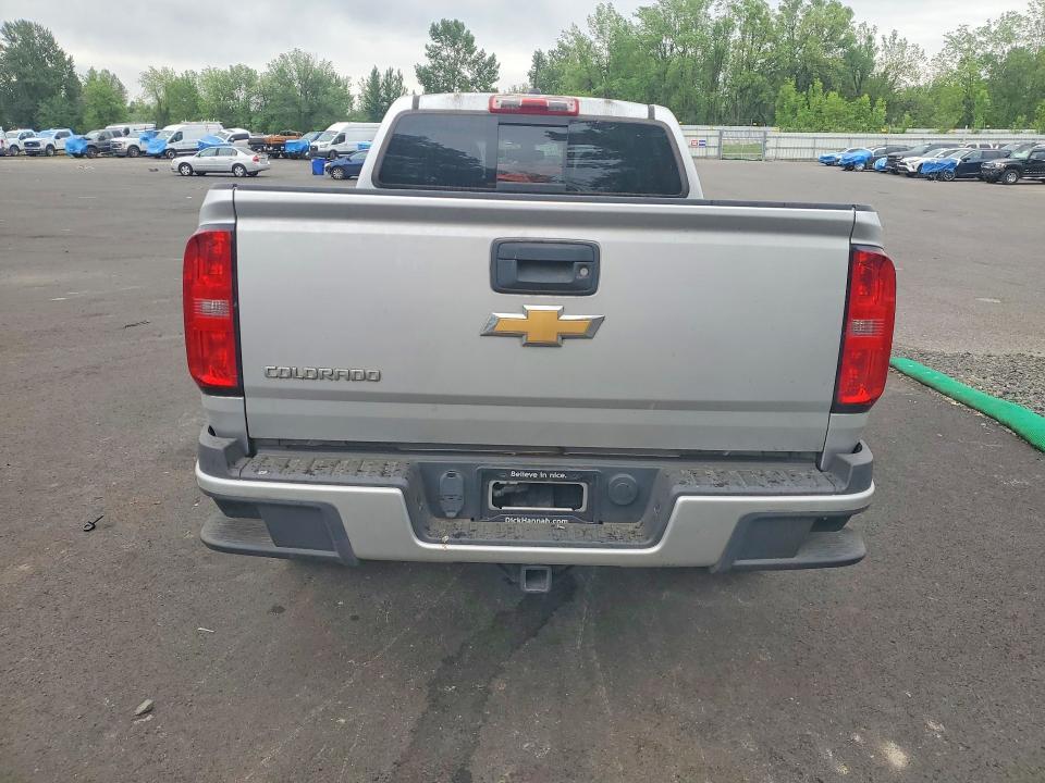 2016 Chevrolet Colorado LT Crew Cab