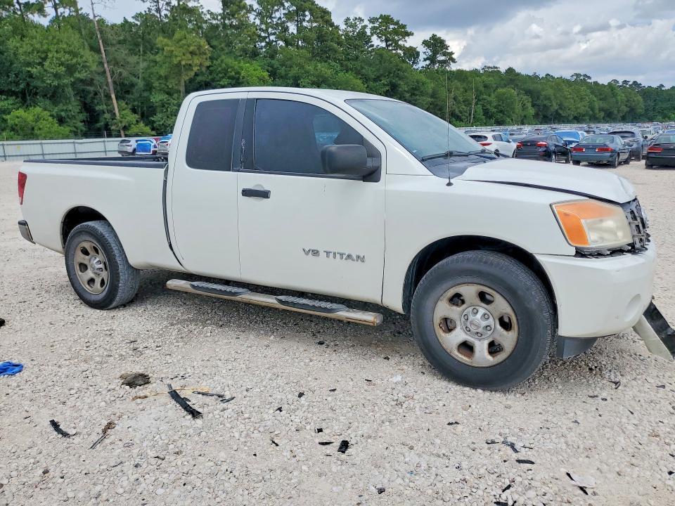 2013 Nissan Titan S