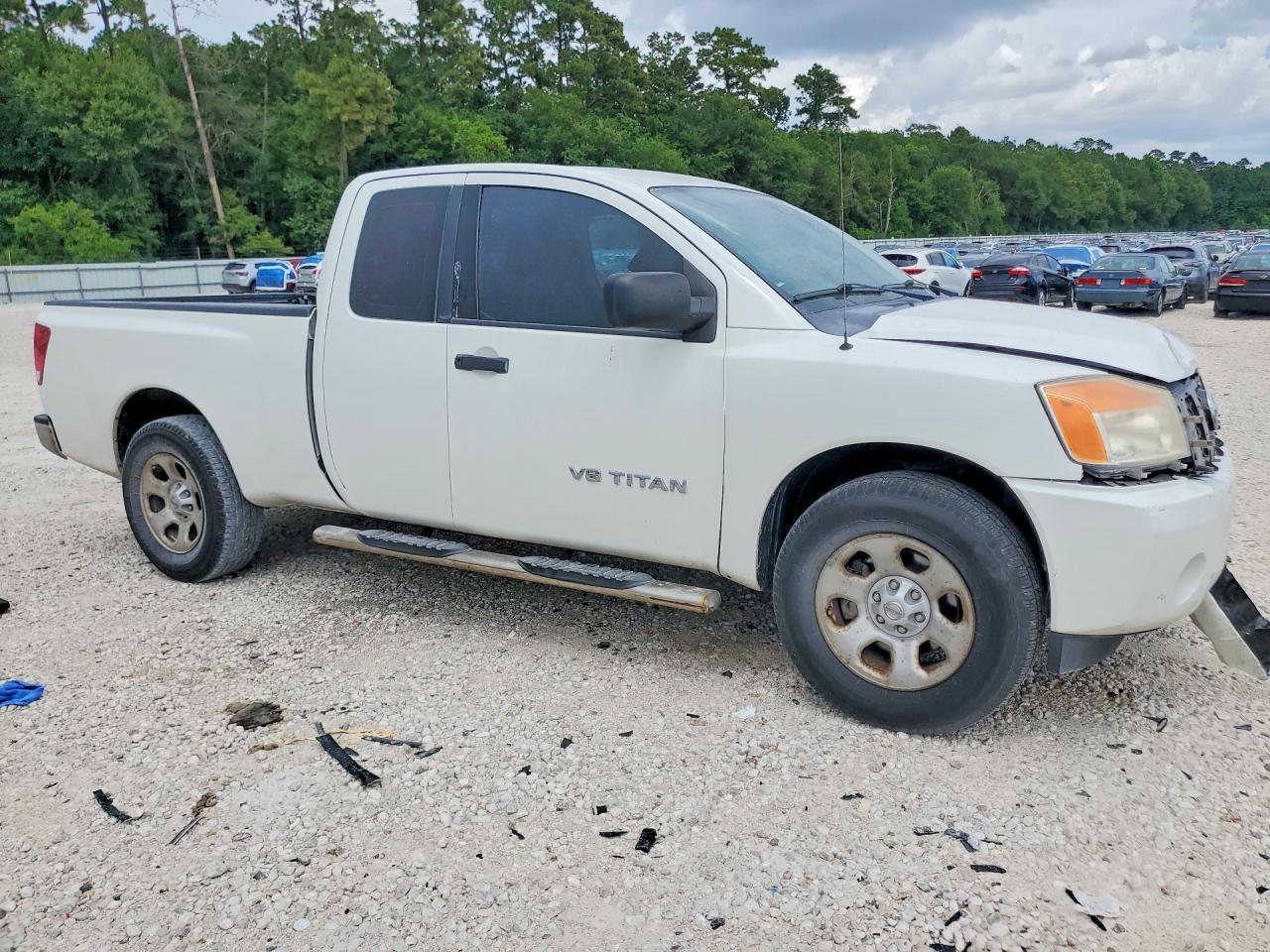 2013 Nissan Titan S