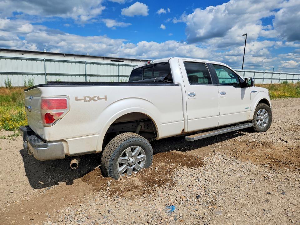 2014 Ford F150 Supercrew