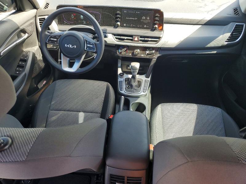 2025 KIA Seltos lx