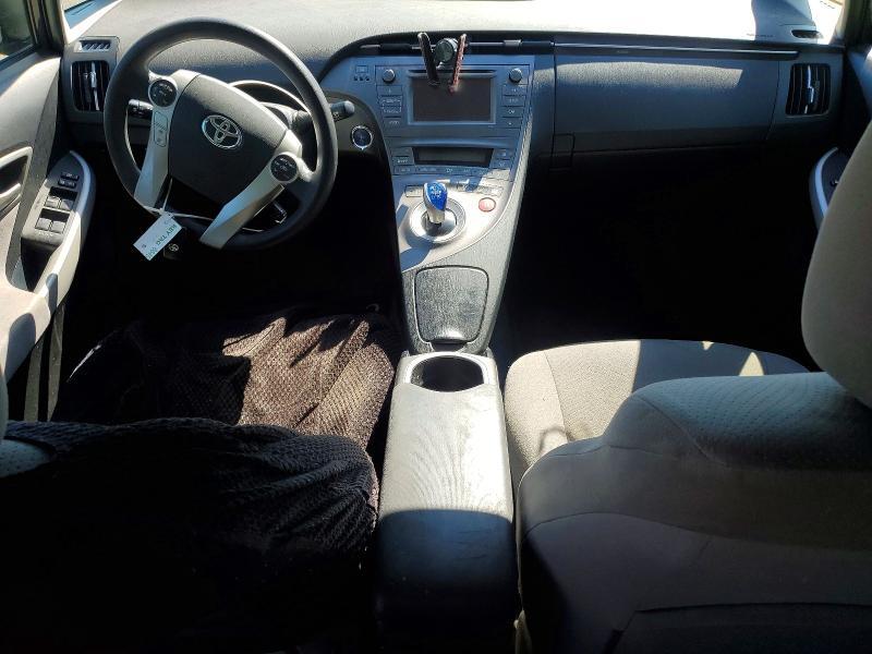 2012 Toyota Prius two