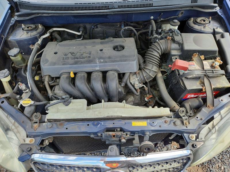 2007 Toyota Corolla ce Automatic