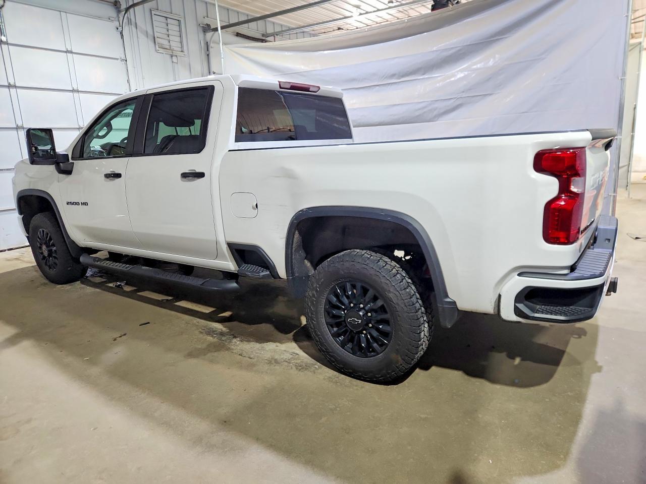 2022 Chevrolet Silverado K2500 Heavy Duty LT
