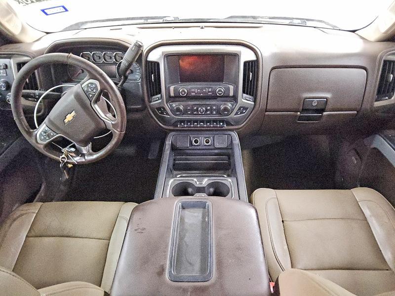 2015 Chevrolet Silverado K2500 Heavy Duty LTZ