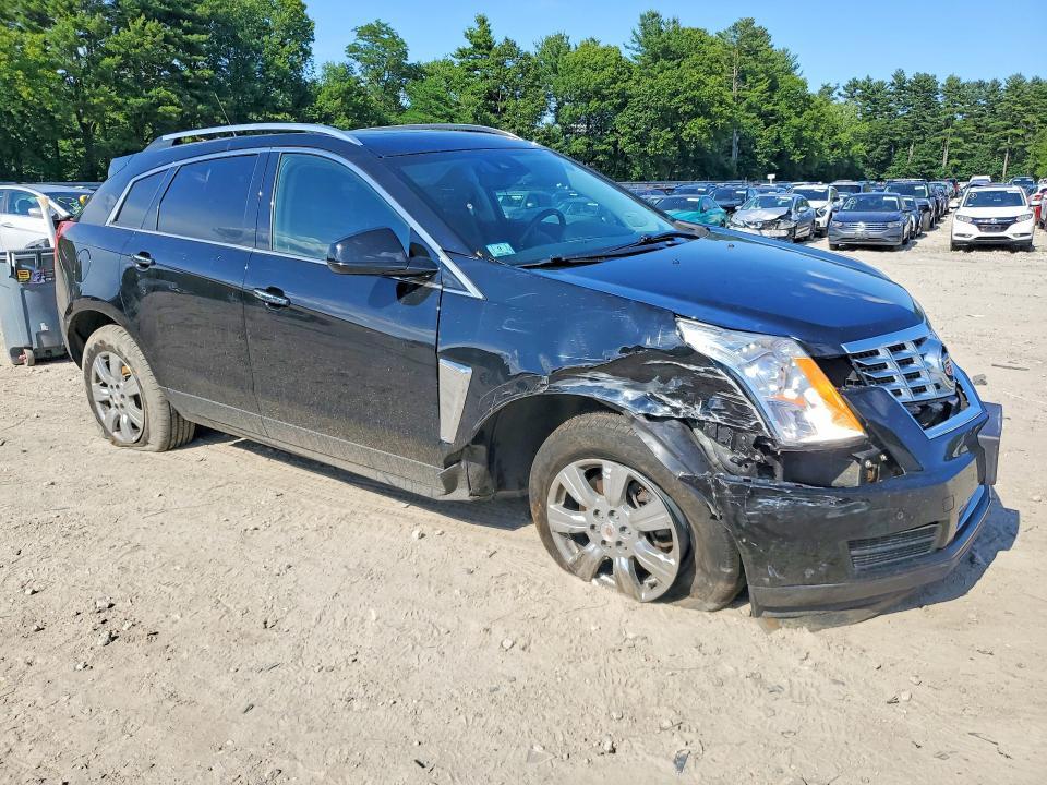 2016 Cadillac Srx Luxury Collection