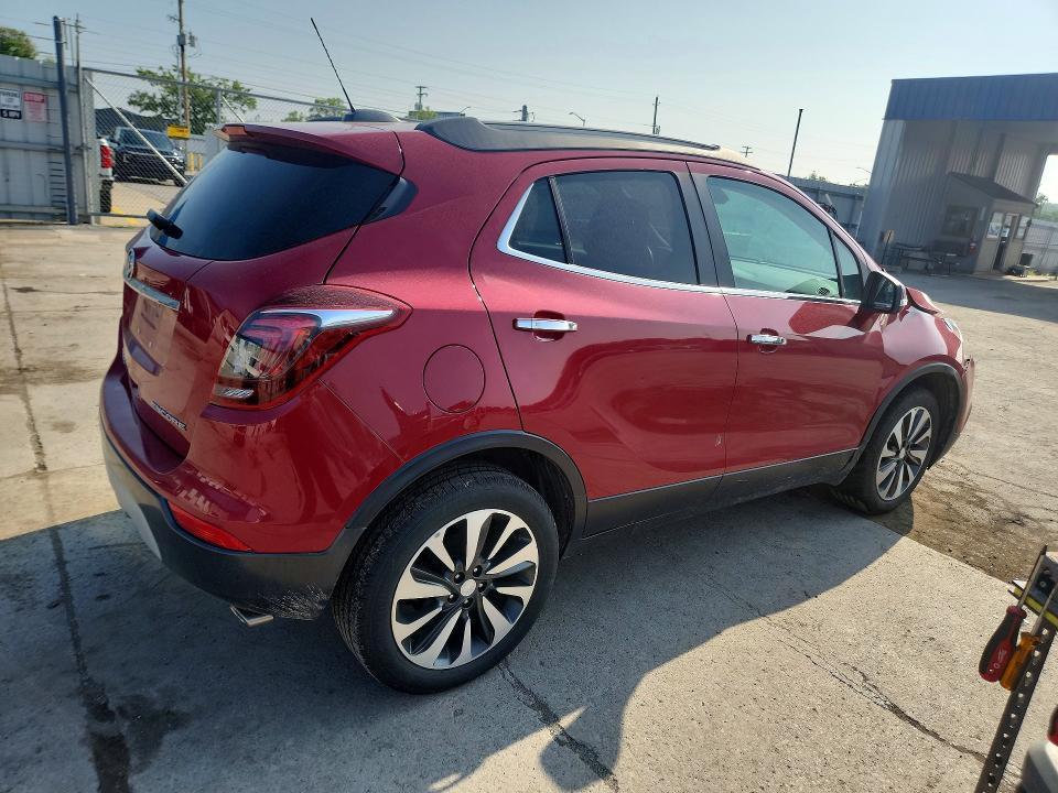 2017 Buick Encore Preferred ii