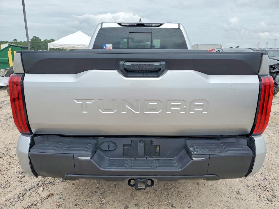 2025 Toyota Tundra SR