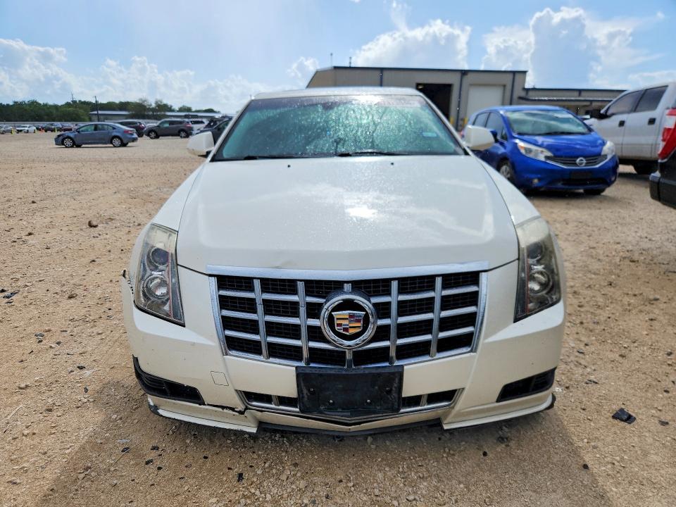 2013 Cadillac Cts Luxury Collection
