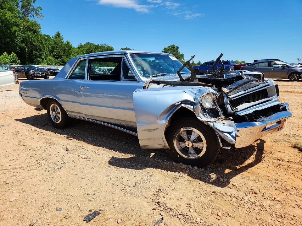1965 Pontiac GTO