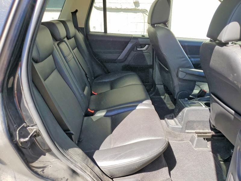 2009 Land Rover LR2 hse Technology