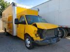 2022 GMC Savana BOX Truck
