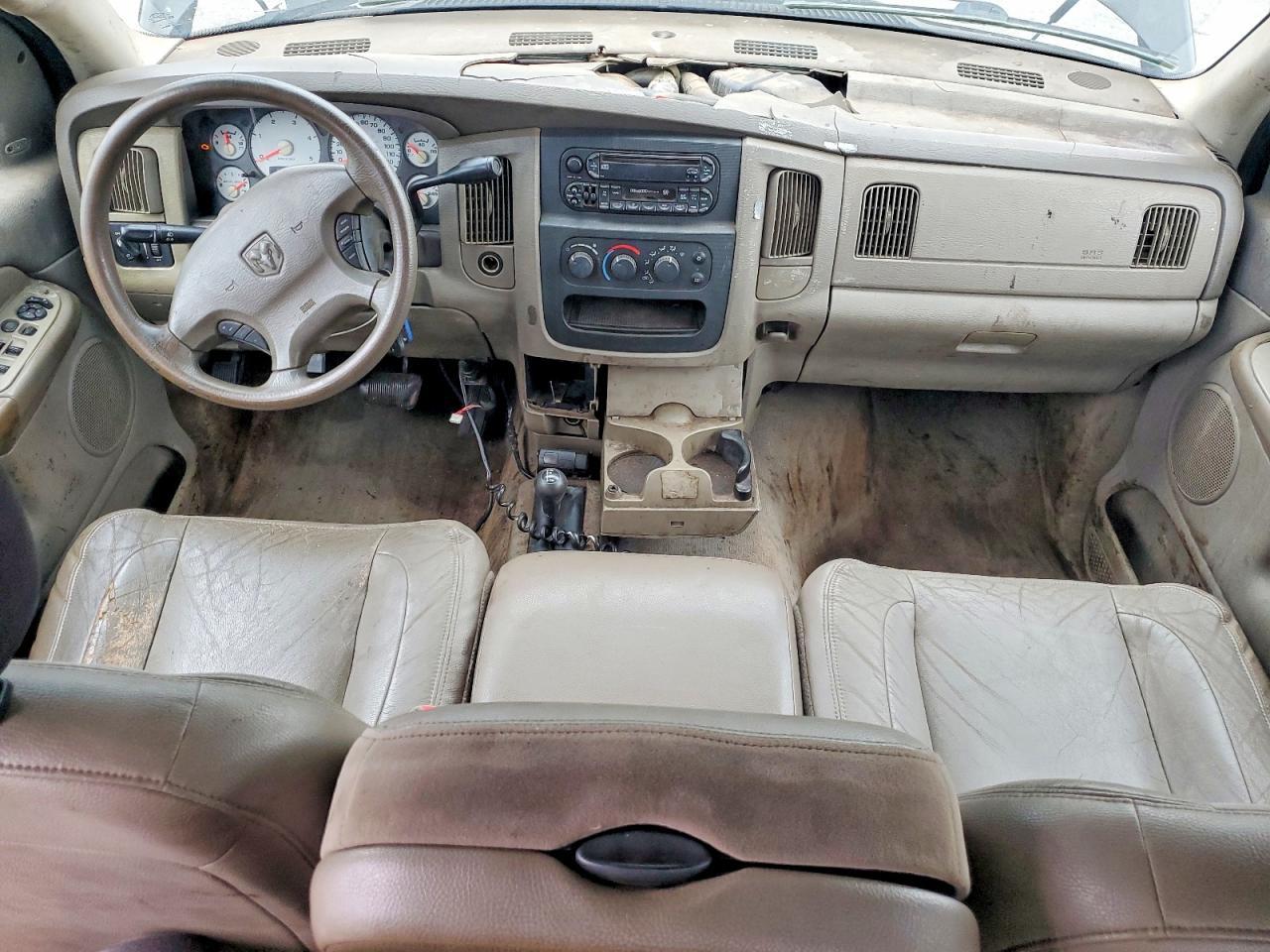 2003 Dodge RAM 2500 ST