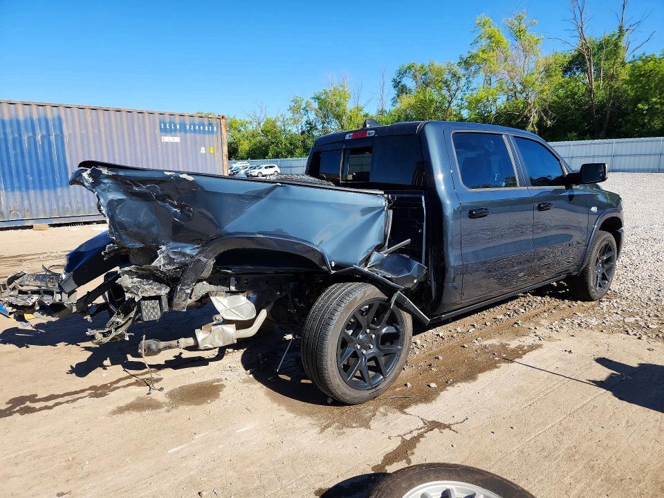 2026 Dodge 1500 Laramie