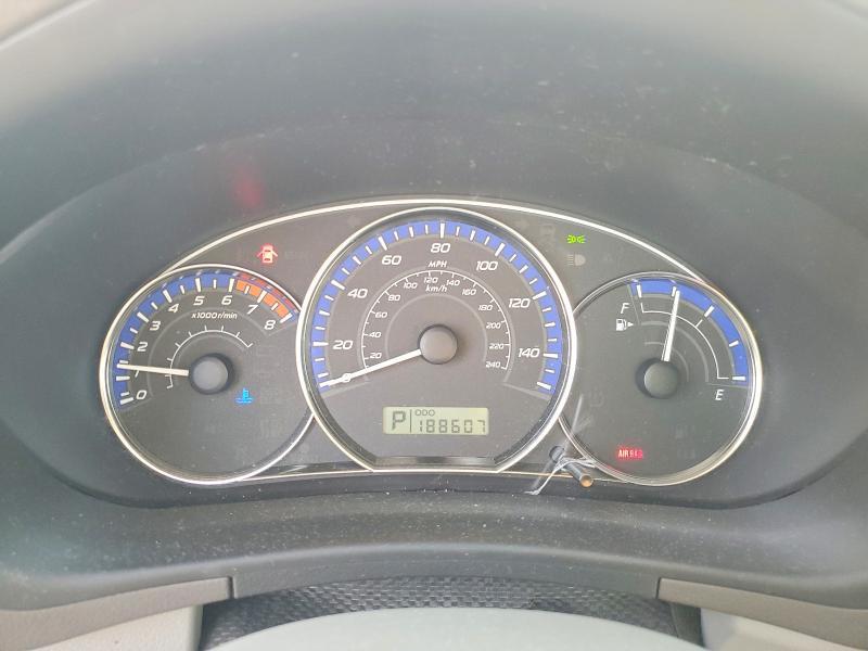 2010 Subaru Forester 2.5x Limited